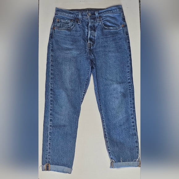 Levi's Denim - Levi's Women's Skinny Jeans - Blue